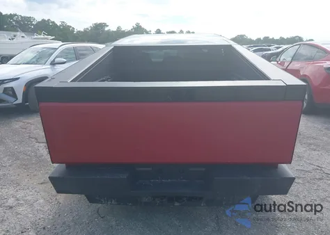 2024 Tesla Cybertruck from USA, damaged, VIN 7G2CEHED3RA023032